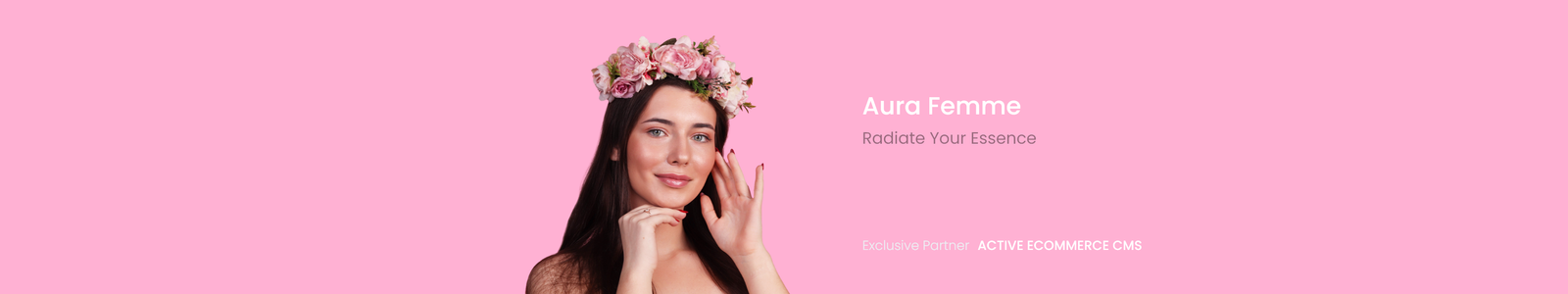 Trends eCommerce Website offer